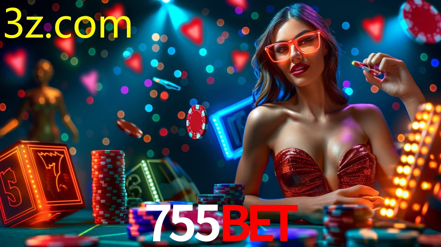 Apostas na Site 755BET.COM